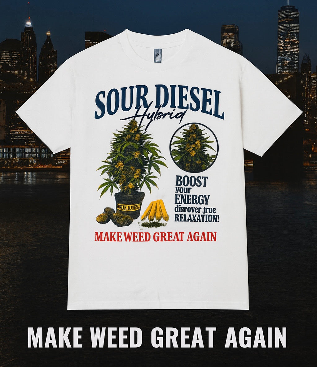 Sour diesel Shirt