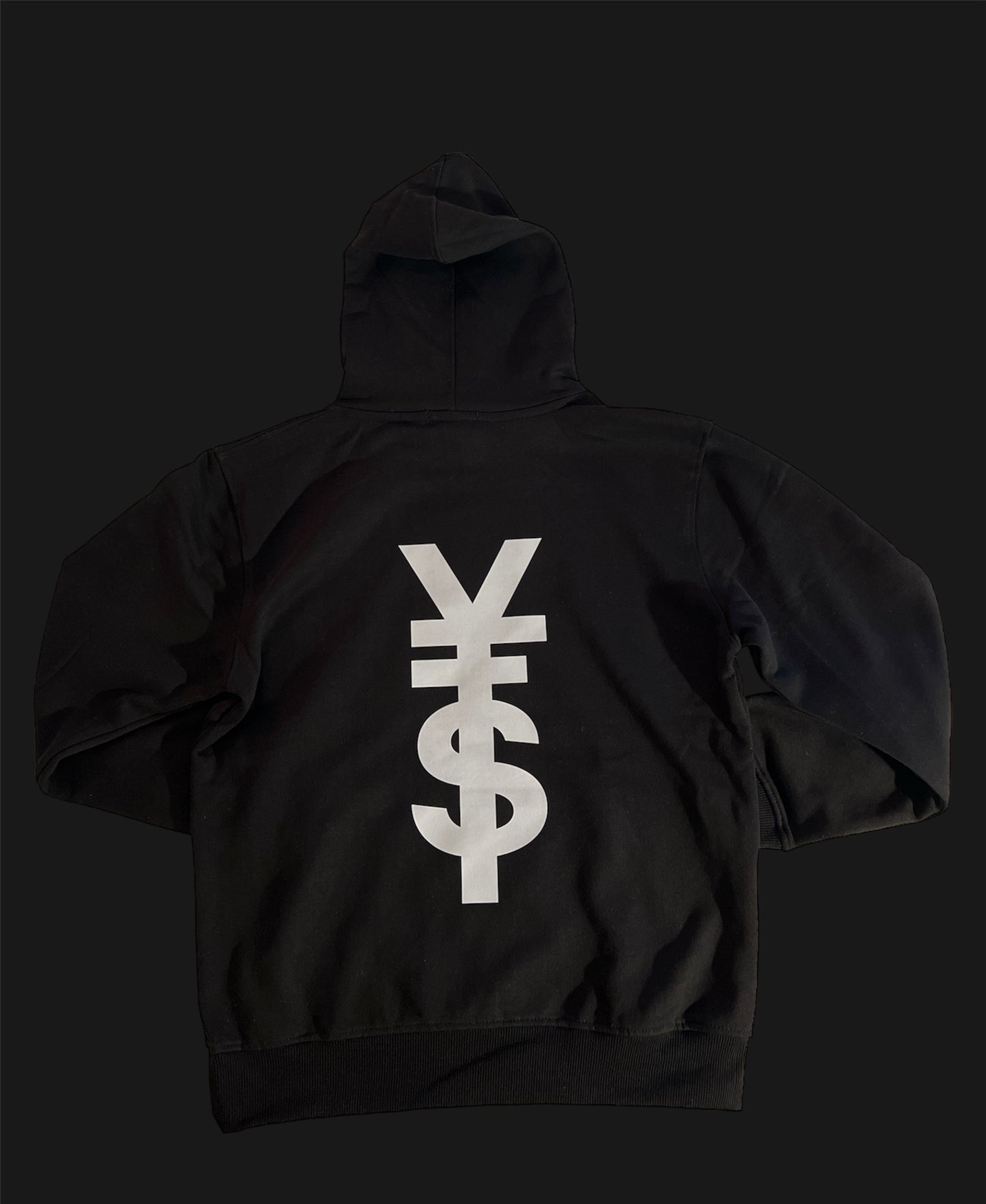 BLACK “YFS” PREMIUM SWEATSUIT