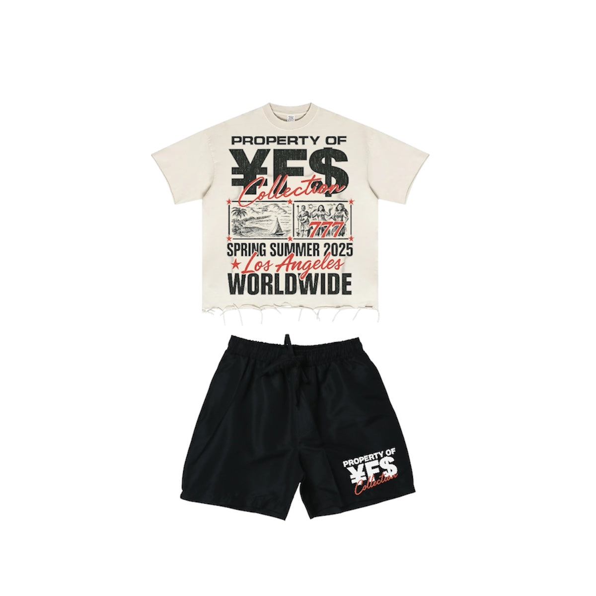 Property of ¥F$ collection
