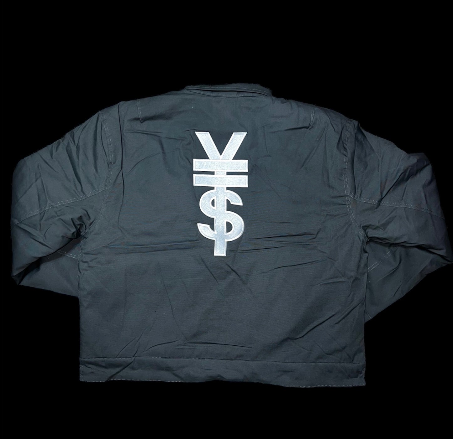 GREY “YFS” PREMIUM JACKET (LIMITED EDITION)