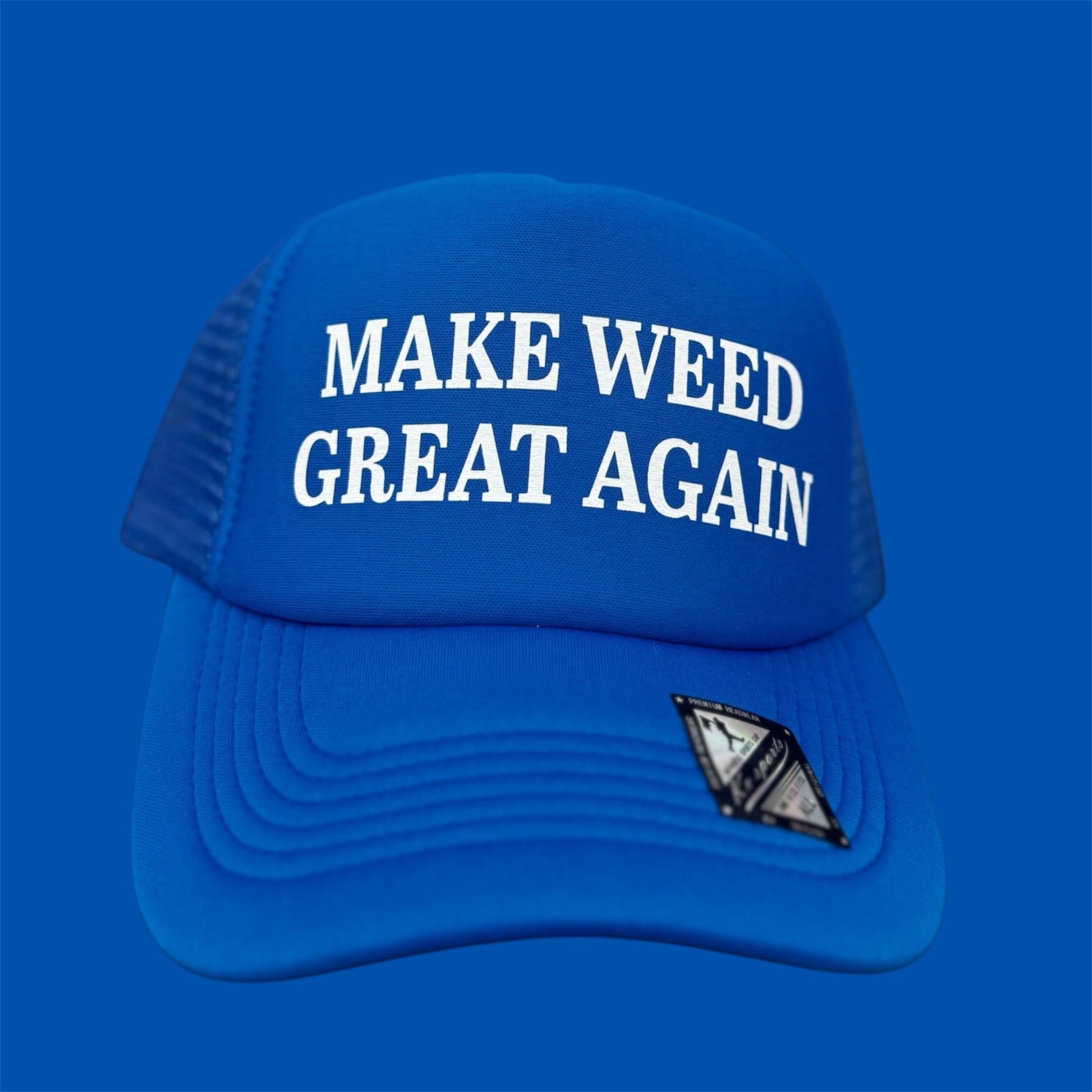 MWGA TRUCKER HAT