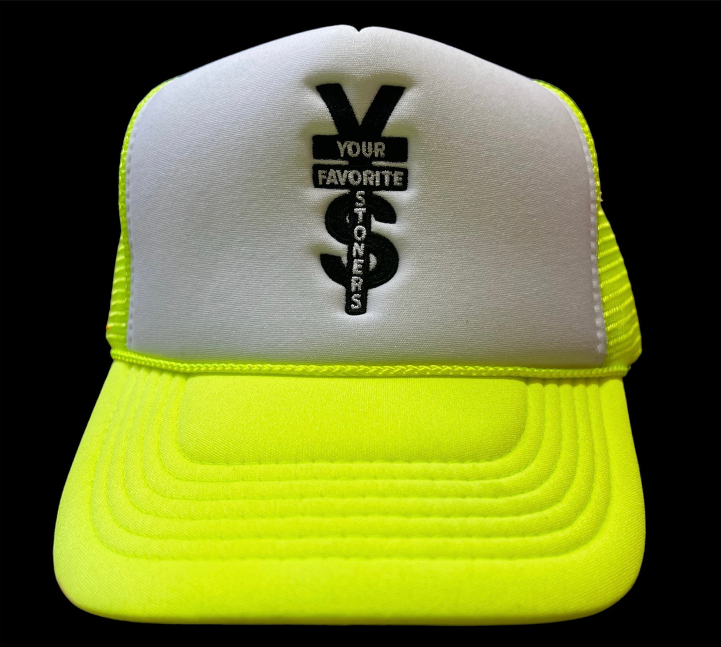 TENNIS "YFS" TRUCKER HAT